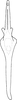 Aedeagus, ventral view on Distantasca serratipenis (Qin & Zhang, 2007): Aedeagus, ventral view. (Observation).