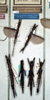 CollectionObject 1558512; NMW 120, d68447c2-4133-4552-b71d-c44d9c48937f: copyright NMW. male (paralectotypes), female (lectotype & paralectotype). (CollectionObject).