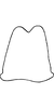 Connective on Asymmetrasca decedens (Paoli, 1932): Connective. (Observation).