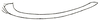 Caustogryllacris nigrita (Hebard, 1922): Pl. XXII, Fig. 5 (after type). ovipositor (length 19.7 mm). (Otu).