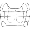 Abdomen, sternal apodemes, ventral view: !! display not done !! on Limassolla (Limassolla) multimacula Chiang, Lee & Knight, 1988: Abdomen, sternal apodemes, ventral view. (Observation).