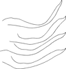 Pygofer appendages: Pygofer process, lateral view. (Observation).