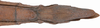 Manduria halconensis Hennemann & Conle, 1997: copyright F. Hennemann. female: end of abdomen, ventral view (paratype). (Otu).