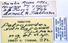 CollectionObject 1527245; f28abc11-03bb-44c0-b059-444f7a342e94: labels (paratype). (CollectionObject).