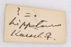CollectionObject 1557415; 763340e1-94e5-46cf-925e-ed807ebb70d3, NHMUK(SF IMPORT DUPLICATE) 844927: copyright Natural History Museum, London. female, additional data label (holotype). (CollectionObject).