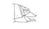 Abracris dilecta Walker, 1870: Fig. 2C. ovipositor, lateral view. (Otu).