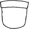 Sternite VIII (male): other. (Observation).
