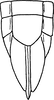 Ovipositor on Dicraneurula exigua (Vilbaste, 1968): Ovipositor (D. silvicola Vilbaste, 1968). (Observation).