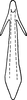 Aedeagus, ventral view: Aedeagus, caudal view (I. marginalis Vilbaste, 1968). (Observation).