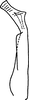 Stylus: Stylus. (Observation).