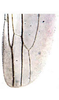 Hind wing on Aztegina Dietrich & Dmitriev, 2006: Hind wing (A. punctinota Dietrich & Dmitriev). (Observation).
