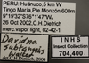 Other on Daridna subtangens Walker, 1858: Labels. (Observation).