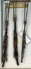 Pseudonogastris aculeata (Redtenbacher, 1906): copyright NMW. male and females (syntypes). (Otu).