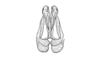Atopacris manabiensis Amédégnato & Poulain, 1998: Fig. 56. Aedeagus (ventral view). (Otu).