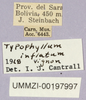 labels. Depicts CollectionObject 1499709; e01be9e2-7e3c-4557-9f3e-aac08af56ac9, a CollectionObject.
