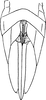Ovipositor: Ovipositor and pregenital sternite (female). (Observation).