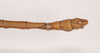 CollectionObject 1561200; NHMUK(SF IMPORT DUPLICATE) 844711, a735ba33-9d9d-4589-875e-5c975d4c8d40: copyright Natural History Museum, London. male: end of abdomen, dorsal view of Lonchodes stomphax (holotype). (CollectionObject).