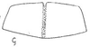 Ovipositor: !! display not done !! on Chlorotettix (Chlorotettix) minimus Baker, 1898: Sternite VII. (Observation).