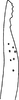 Stylus: !! display not done !! on Hebata (Hebata) fabalis (DeLong, 1930): Stylus, lateral view. (Observation).