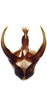 Aedeagus, ventral view: Aedeagus in caudal aspect. (Observation).