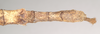 CollectionObject 1557795; 100b88d9-3229-4ab9-9131-66b329bce742: copyright Natural History Museum, London. female: end of abdomen, dorsal view (syntype). (CollectionObject).;CollectionObject 1557796; f9be8530-ce59-427d-bea8-331143cb9c86: copyright Natural History Museum, London. female: end of abdomen, dorsal view (syntype). (CollectionObject).