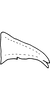 Pygofer appendages on Anufrievia parisakazu Cao & Zhang, 2018: Pygofer appendages. (Observation).