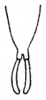 Pseudacanthoprion insulare Beier, 1954: Fig. 116. apex of male subgenital plate. (Otu).