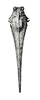Falconius pseudoclavitarsis Günther, 1938: Fig. 83. female, dorsal view. (Otu).
