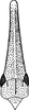 Head on Paradorydium (Paradorydium) lanceolatum (Burmeister, 1839): Head, pro-, and mesothorax. (Observation).
