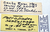 CollectionObject 1527244; 145202c4-05b6-42d1-a4c3-15c7a52d3243: labels (paratype). (CollectionObject).