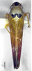 Habitus, dorsal view on Anatkina yingjiangana Yang & Li, 2005: (Observation).