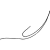 Pygofer ventral appendages, ventral view on Concavifer marmoratus Dlabola, 1960: (Observation).