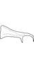 Pygofer appendages on Anufrievia expansa Cao & Zhang, 2018: Pygofer appendages. (Observation).