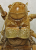 CollectionObject 1536028; 74c86dc8-69b4-42d2-8bcb-2f1b10df4e5b: female pronotum, dorsal view (syntype). (CollectionObject).