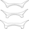 Abdomen, sternal apodemes, ventral view: Abdomen, sternal apodemes, ventral view. (Observation).