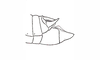 Dichroplus mantiqueirae Ronderos, Carbonell & Mesa, 1968: Fig. 102. male abdomen tip, lateral view. (Otu).