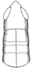 Aleuas paranensis Carbonell, 2008: Fig. 22. female, head and pronotum, dorsal view. (Otu).
