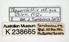 CollectionObject 1568270; 03ba0241-de16-4782-a1af-0d9afe168a5f: labels. (CollectionObject).
