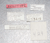 labels (holotype). Depicts CollectionObject 1527120; 3283c9b9-e2f1-47cf-a1f0-a33a0eb1fc6d, a CollectionObject.