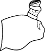 Pygofer, lateral view on Arboridia (Arboridia) hussaini (Ghauri, 1963) now Arboridia (Arboridia) kermanshah (Dlabola, 1963): Pygofer, lateral view. (Observation).
