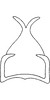 Connective on Distantasca tuberculata (Zhang & Liu, 2010): Connective. (Observation).