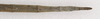 CollectionObject 1559064; 9c130f70-dfb2-439a-b847-574d280b5c2d: copyright OUMNH. female: end of abdomen, dorsal view (holotype). (CollectionObject).