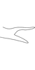 Pygofer appendages on Anufrievia curva Yang & Zhang, 2018: Pygofer appendages. (Observation).