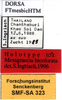 CollectionObject 1505293; 872ccf49-e64d-4c31-8acb-65d5d591fe34: labels (holotype). (CollectionObject).