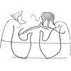 Sternal apodemes Depicts Abdomen, sternal apodemes, ventral view, an Observation.