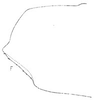 Pygofer, lateral view on Atanus declivatus Linnavuori, 1959: pygofer, median aspect. (Observation).
