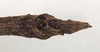 CollectionObject 1556916; NHMUK(SF IMPORT DUPLICATE) 845103, ba7a8d35-4a0d-4e52-a8c0-f52736a9d4d2: copyright Natural History Museum, London. female: end of abdomen, dorsal view (paratype). (CollectionObject).