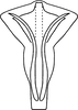 Aedeagus, ventral view on Erythroneura triapitsyni Dmitriev & Dietrich, 2007: Aedeagus, ventral view. (Observation).