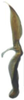 Aedeagus, lateral view: (Observation).