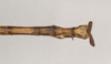 CollectionObject 1561383; NHMUK(SF IMPORT DUPLICATE) 844583, 77e2f5fb-faa5-47a6-9a69-41d9f9eff5d7: copyright Natural History Museum, London. male: end of abdomen, dorsal view (holotype). (CollectionObject).